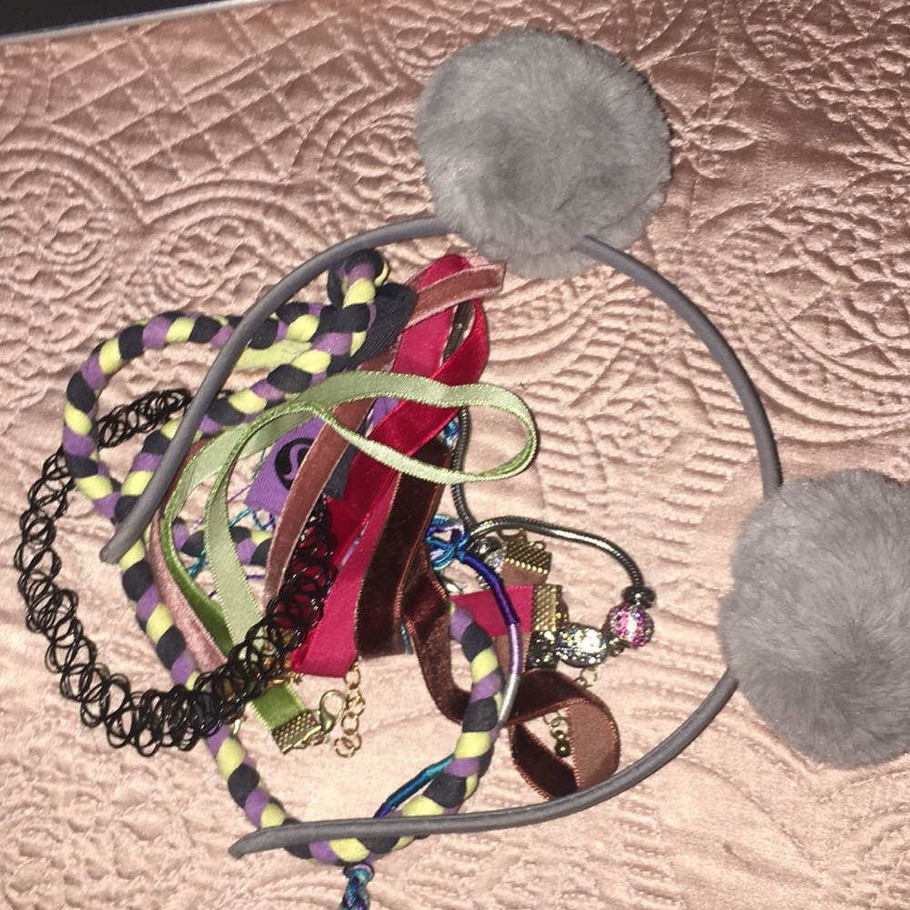random jewelry